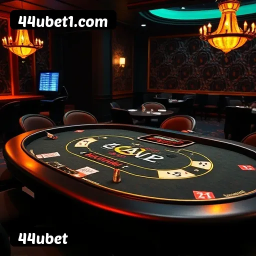 App Mobile 44ubet - Jogue em Qualquer Lugar no Seu Smartphone