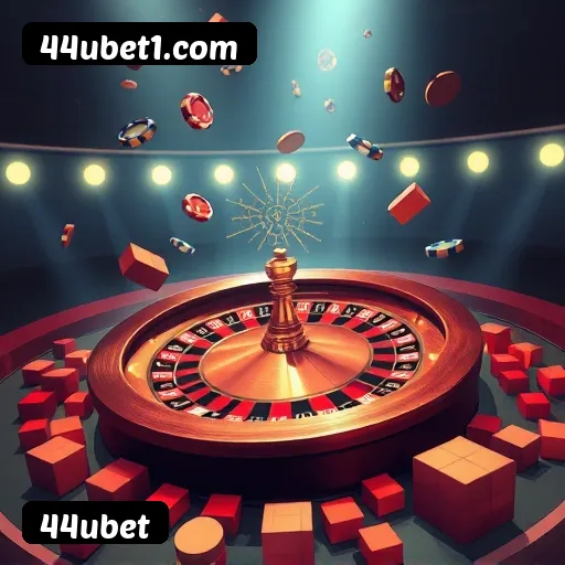Cassino ao Vivo 44ubet - Dealers Brasileiros Profissionais